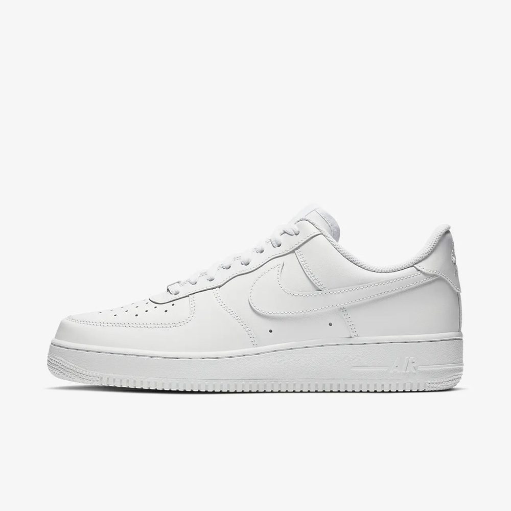 MENS NIKE AIR FORCE 1 SNEAKERS